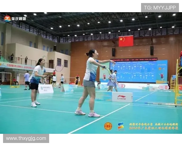 羽毛球精神：西安羽毛球队的拼搏与成长之路纪实