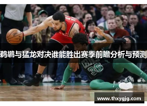 鹈鹕与猛龙对决谁能胜出赛季前瞻分析与预测