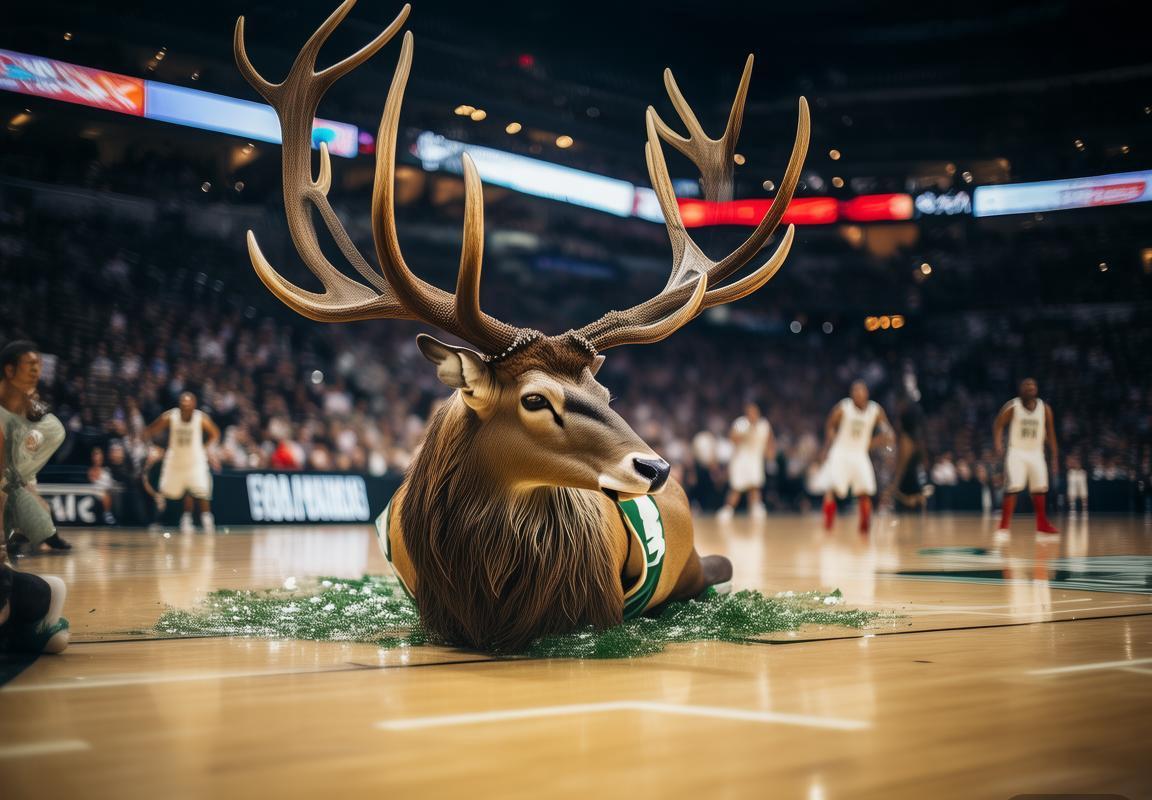 密尔沃基雄鹿45分惨败引深思：字母哥与争冠阵容陷交易流言困局