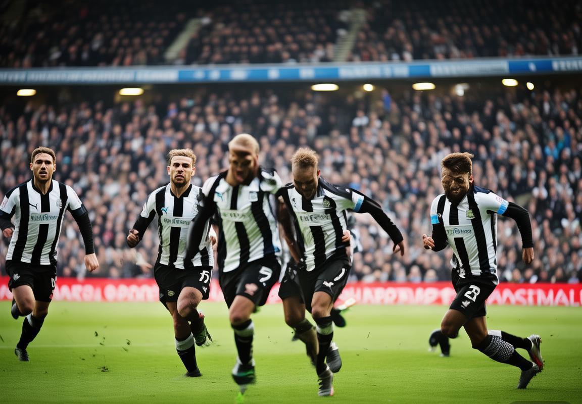 纽卡斯尔联VS热刺前瞻：伊萨克领衔冲击，孙兴慜率残阵挑战圣詹姆斯公园球场